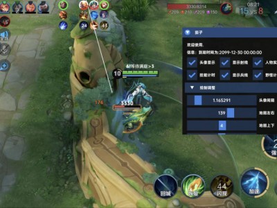 王者荣耀【妙手】辅助