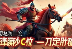 关羽及限一刀流教学，冲锋姿态瞬秒C位，一刀定胜负！关羽及限一刀流，冲锋瞬秒C位，一刀定胜负！