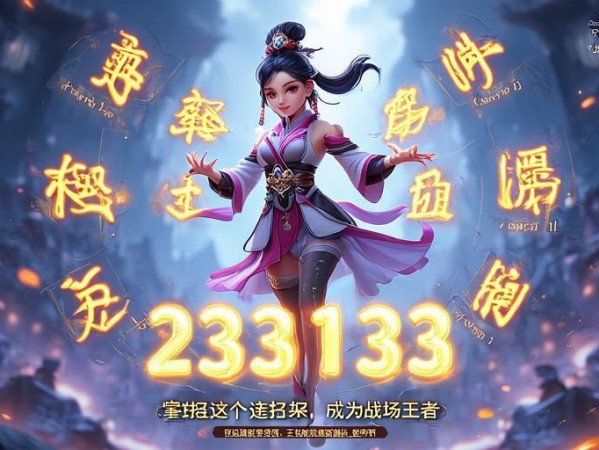 婉儿飞天12字口诀详解，233133连招拆解，轻松carry全场！婉儿飞天12字口诀与233133连招教学，轻松carry全场！