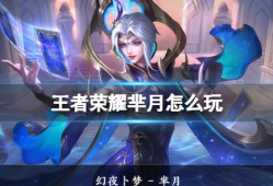 王者荣耀芈月攻略大全｜对抗路单带女王的实战秘籍