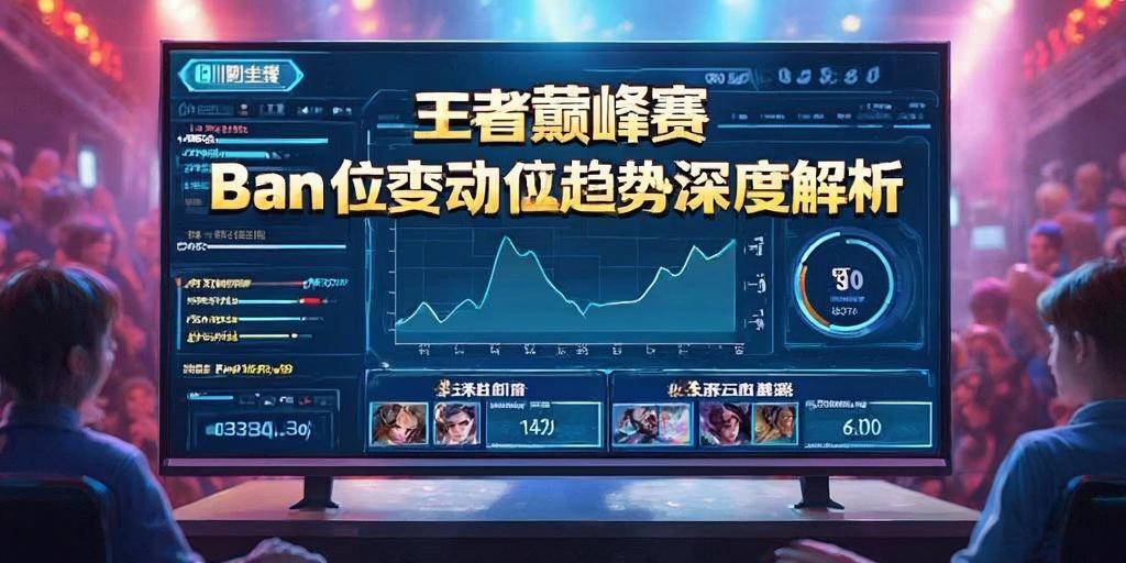 王者荣耀巅峰赛环境报告，Ban位变动趋势深度解析，王者荣耀巅峰赛Ban位变动趋势深度解析  第1张